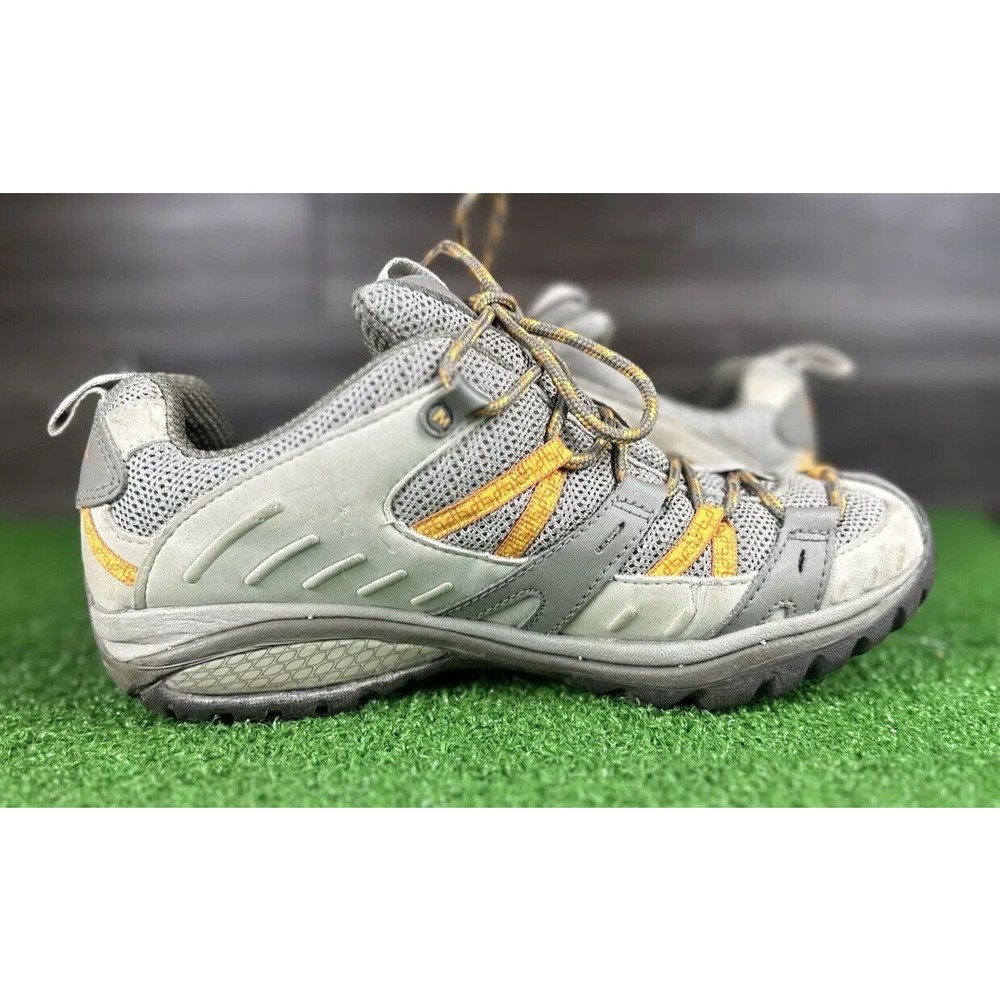 Merrell Siren Sport 2 Waterproof Brindle Performance Shoe Women Size 8.5 - Picture 2 of 6